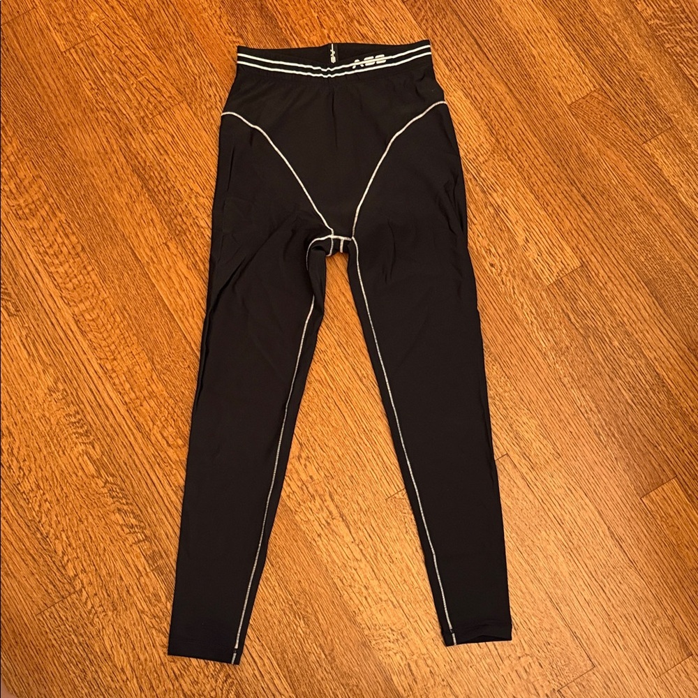 Adam Selman Sport French Cut Leggings. Size- XS